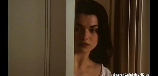  Rachel Weisz Scarlet and Black S01E03 1993